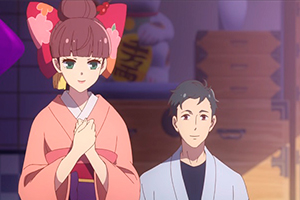 Tsukumogami Kashimasu TioAnime