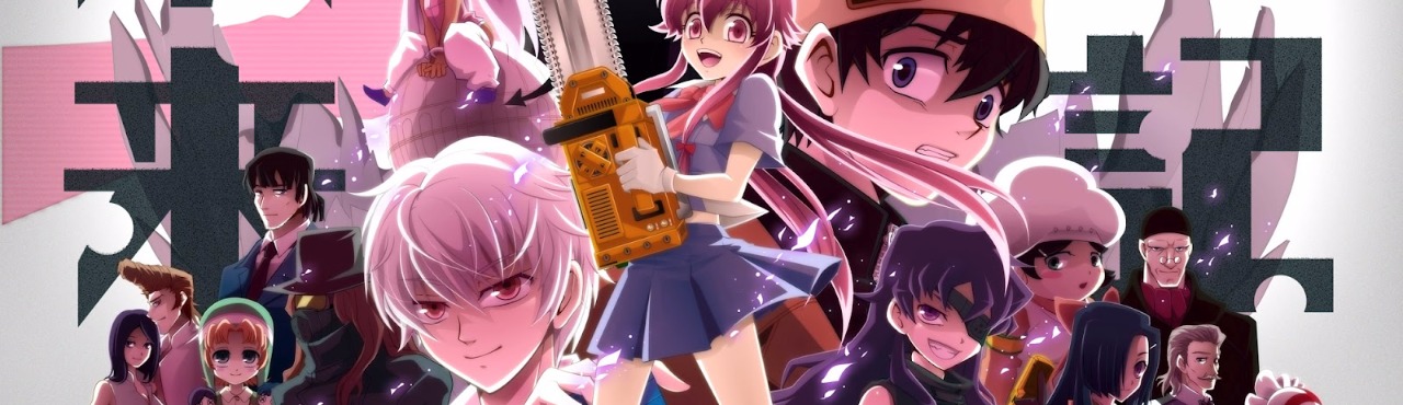 Mirai Nikki Redial Online - Assistir todos os episódios completo