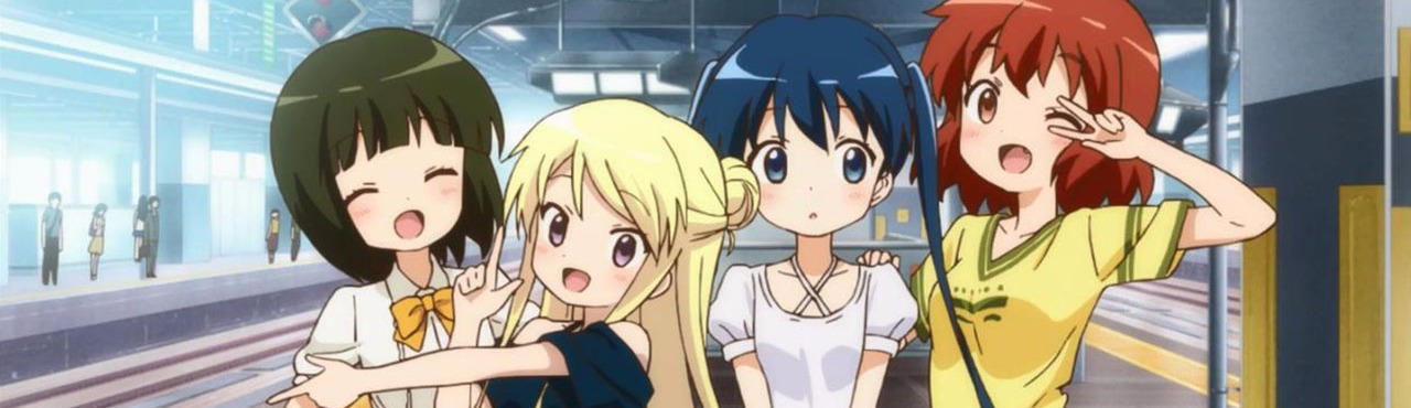 Kiniro Mosaic