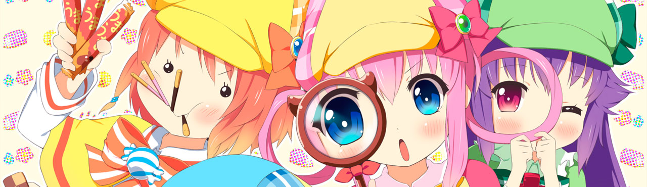 Tantei Opera Milky Holmes