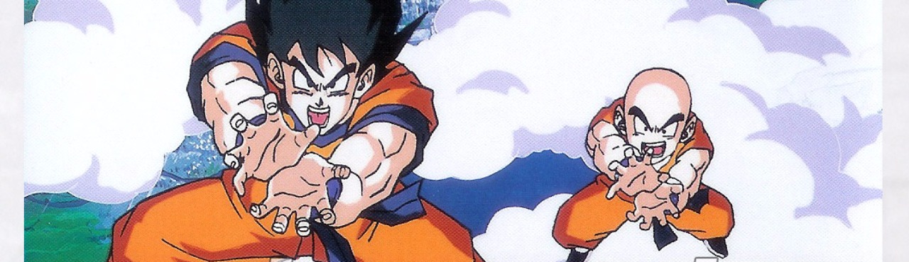 Dragon Ball Z Pelicula 04: Goku es un Super Saiyajin