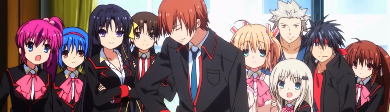 Little Busters! Refrain