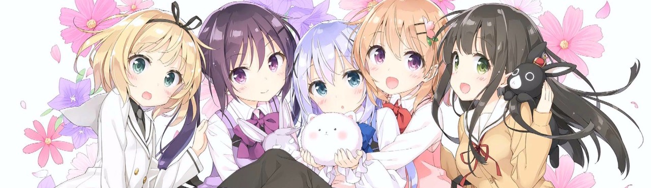 Gochuumon wa Usagi Desu ka?