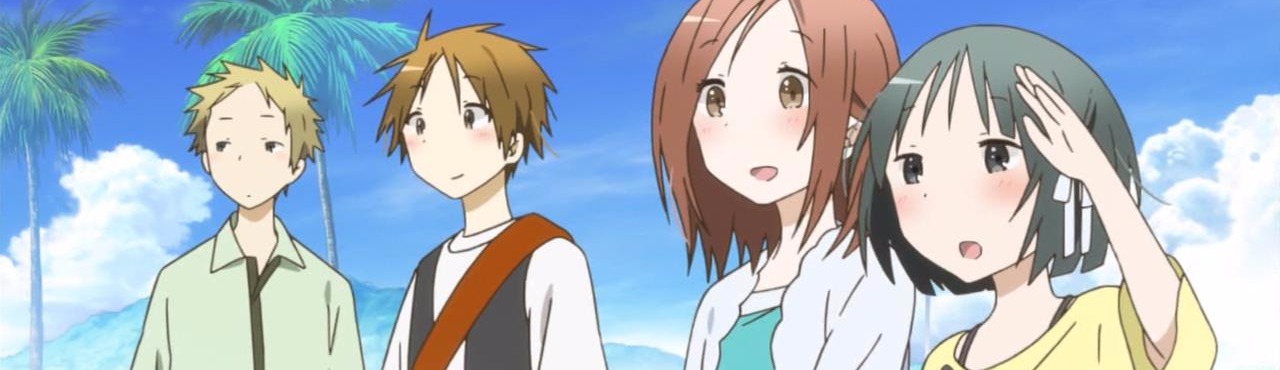 Isshuukan Friends Specials