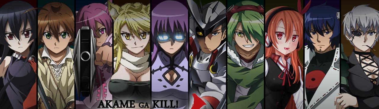 Akame ga Kill!