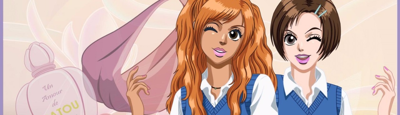 Peach Girl