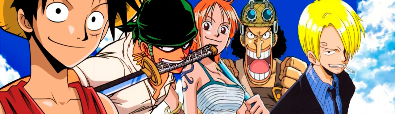 One Piece Edição Especial (HD) - East Blue (001-061) A Cidade do