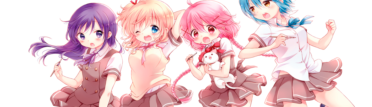 Comic Girls