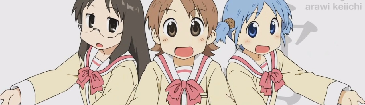 Nichijou