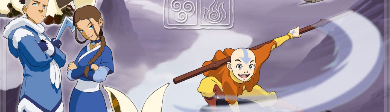 Avatar: La leyenda de Aang - Libro Agua