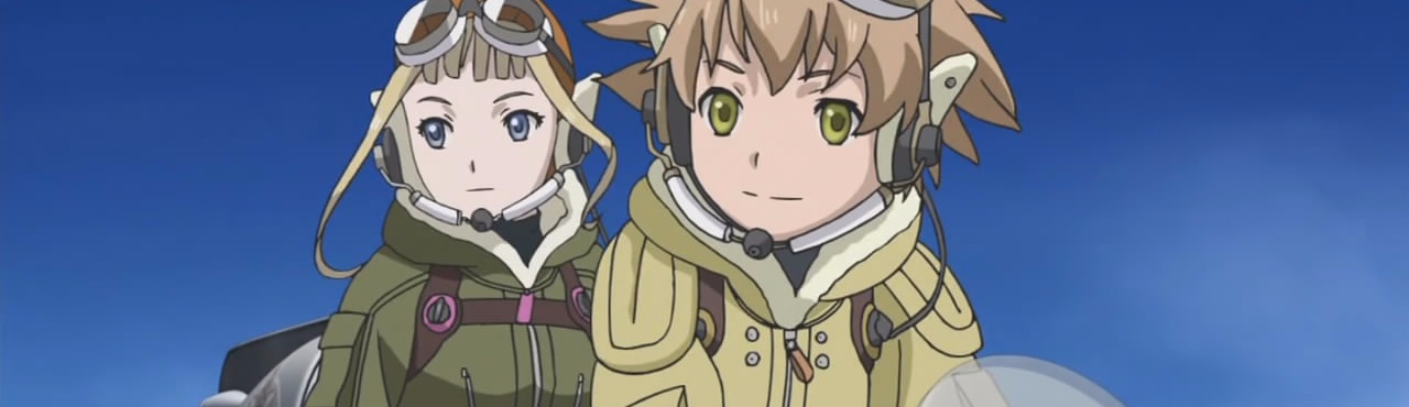 Last Exile: Ginyoku no Fam