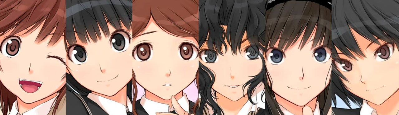 Amagami SS Plus Especial