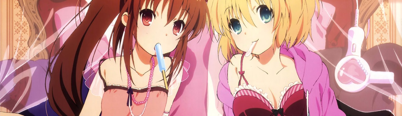 Little Busters!