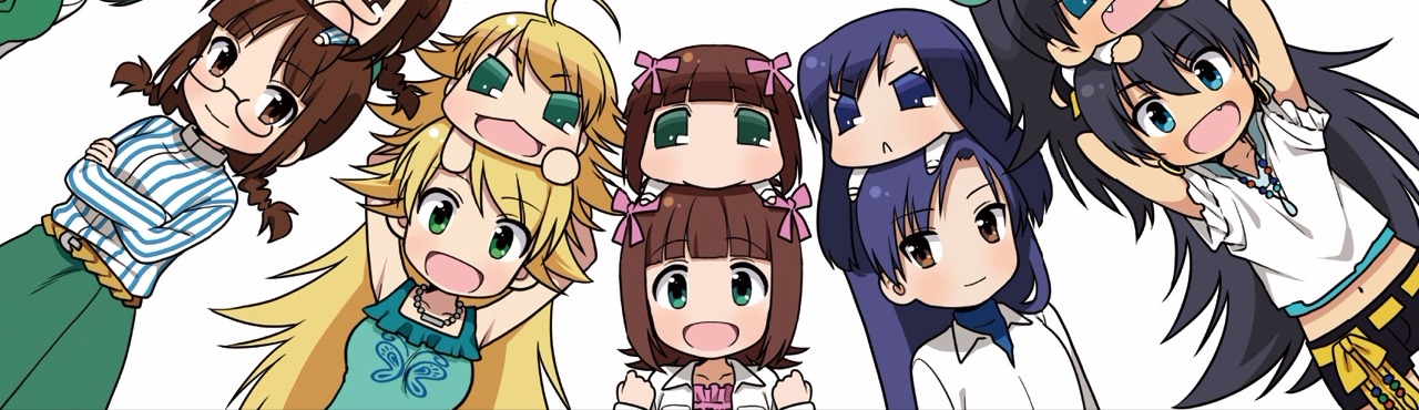 Puchimas!: Petit iDOLM@STER