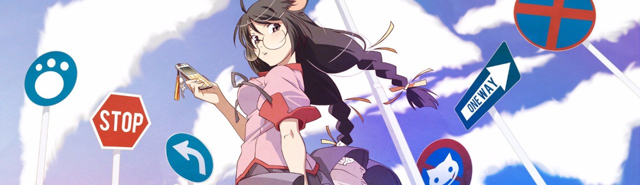 Nekomonogatari (Kuro)