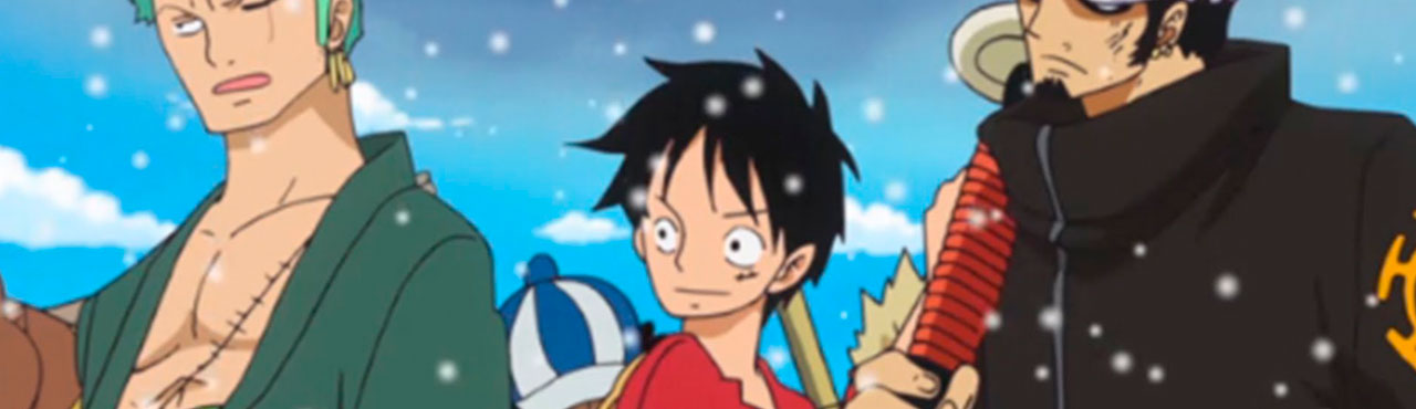 One Piece: Episode of Luffy - Hand Island no Bouken