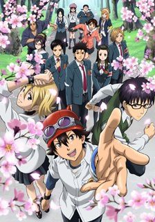 SKET Dance OVA