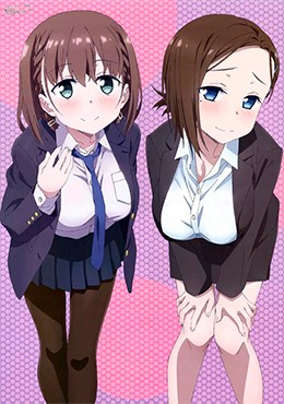 Getsuyoubi no Tawawa – Romance Ecchi entre trabalhador e estudante pode ter  anuncio de 2º temporada - IntoxiAnime