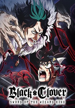 Black Clover: Mahou Tei no Ken