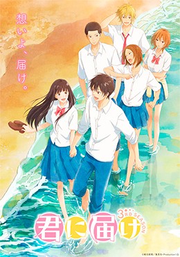 Kimi ni Todoke 3rd Season