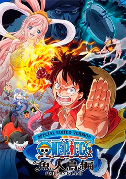 One Piece: Gyojin Tou-hen