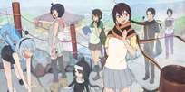 Yozakura Quartet ~Hana no Uta~