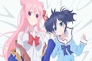 Café com Yuri - Entrando em clima de Halloween! Anime: Happy Sugar Life  Shipp: Satou e Shio Link: https:// animefire. net/animes/happy-sugar-life-todos-os-episodios