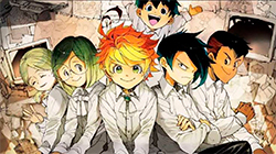 Yakusoku no Neverland 2nd Season 8