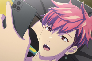 Tonikaku Kawaii: SNS