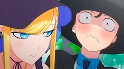 Shinigami Bocchan to Kuro Maid 2nd Season 12
