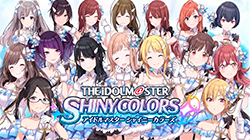 The iDOLM@STER Shiny Colors 9