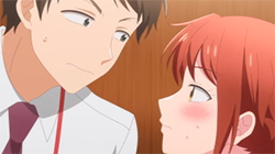 Kono Kaisha ni Suki na Hito ga Imasu 11