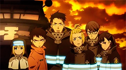 Enen no Shouboutai: San no Shou 6