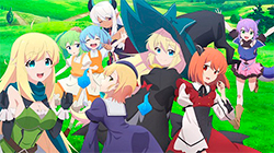 Slime Taoshite 300-nen, Shiranai Uchi ni Level Max ni Nattemashita: Sono Ni 6