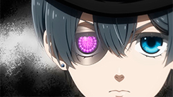 Kuroshitsuji: Midori no Majo-hen 4