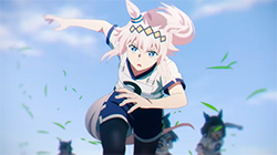 Uma Musume: Cinderella Gray 4
