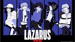 Lazarus 4