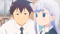 Aharen-san wa Hakarenai Season 2 6