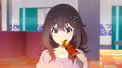 Hibi wa Sugiredo Meshi Umashi 3