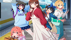 Kanojo, Okarishimasu 4th Season 2