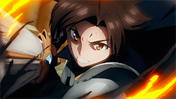 Tsuyokute New Saga 6