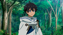 Mizu Zokusei no Mahoutsukai 8