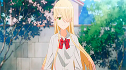 Watari-kun no xx ga Houkai Sunzen 9