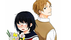 Busu ni Hanataba wo. 9