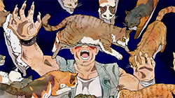 Nyaight of the Living Cat 1