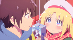 Game Center Shoujo to Ibunka Kouryuu 1