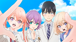Kakkou no Iinazuke Season 2 1