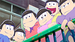Osomatsu-san 4th Season 1
