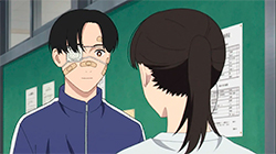Yano-kun no Futsuu no Hibi 4