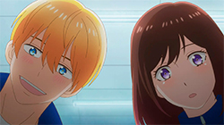 Taiyou yori mo Mabushii Hoshi 4
